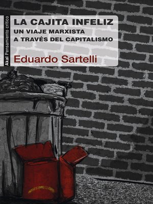 cover image of La cajita infeliz (The Unhappy Meal)